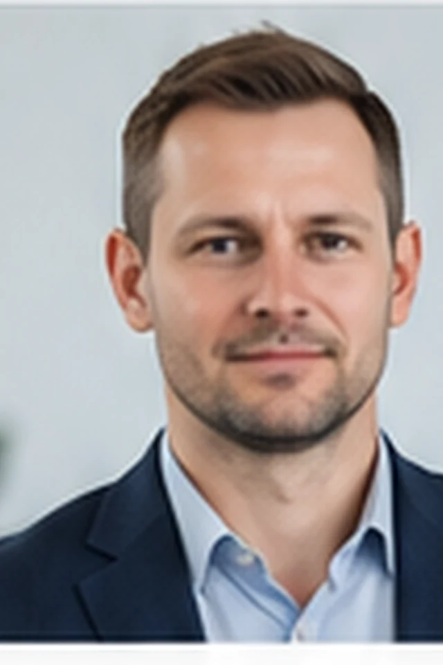 Portret specjalisty przygotowującego opinie techniczne i analizy konstrukcji